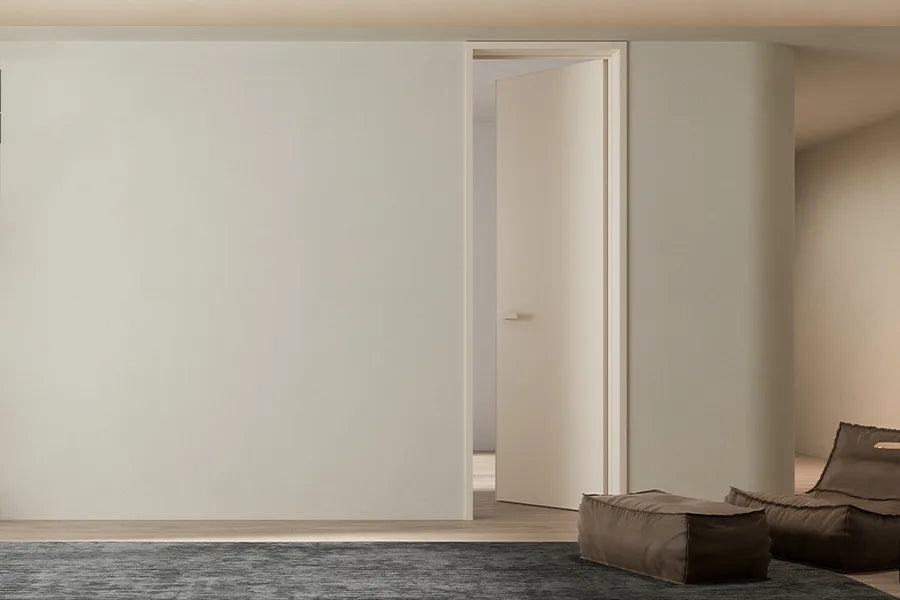 Puertas de Aluminio y Madera
