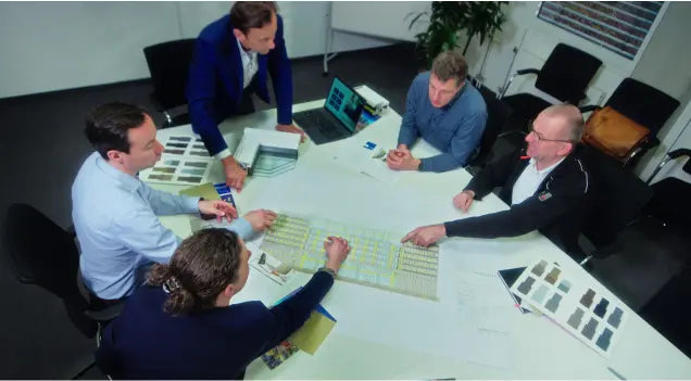 Reliable Planning & Support for Contractors