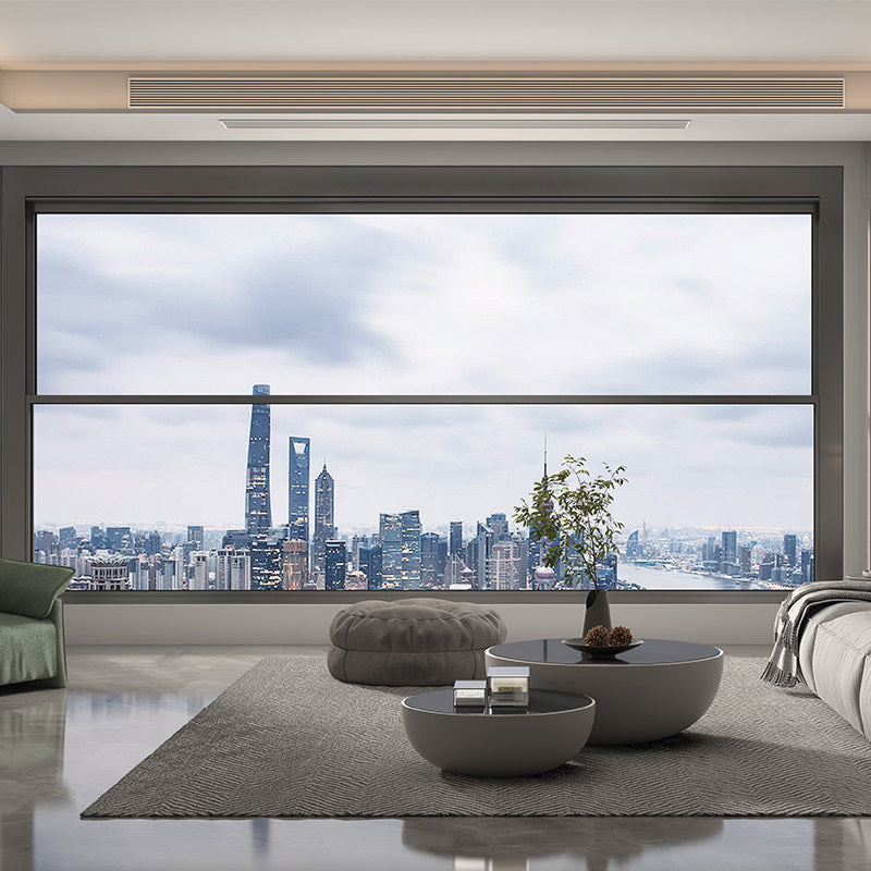 Electric Lift Window