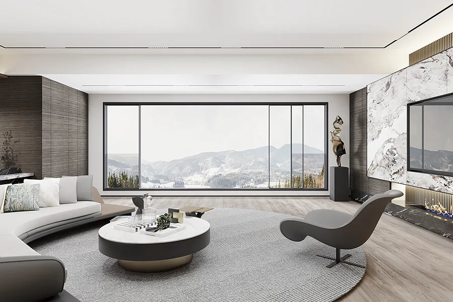 Panoramicwindows