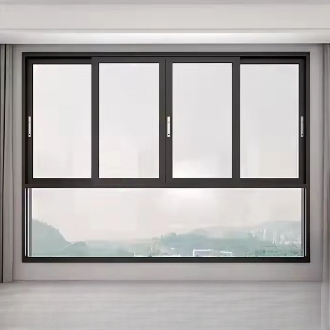 Aluminum Windows